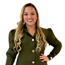 Rayane Vieira Pereira, Nutricionista Rio de Janeiro