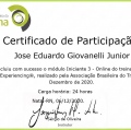 Ampliar imagem: certificate 18