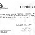 Ampliar imagem: certificate 5