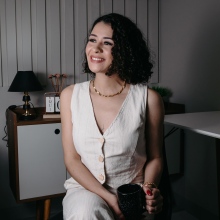 Camila Pacheco dos Santos, Psicólogo Nova Andradina