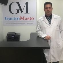 Ampliar imagem: Marcelo Manaia, Cirurgião geral Rio de Janeiro