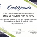 Ampliar imagem: certificate 3