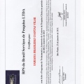 Ampliar imagem: certificate 9