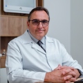 Rubens M. Bellegarde Fernandes, Oftalmologista Poços de Caldas
