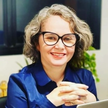 Vera Lúcia Rafael, Psicólogo Santos