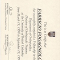 Ampliar imagem: certificate 5