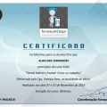 Ampliar imagem: certificate 2