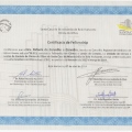 Ampliar imagem: certificate 14