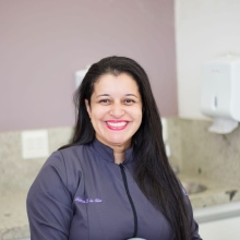 Fabiana Lara Da Silva, Dentista Belo Horizonte