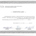 Ampliar imagem: certificate 9