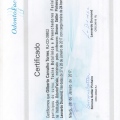 Ampliar imagem: certificate 5