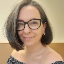Adriana Canton, Psicanalista Rio de Janeiro