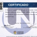 Ampliar imagem: certificate 5