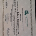 Ampliar imagem: certificate 3