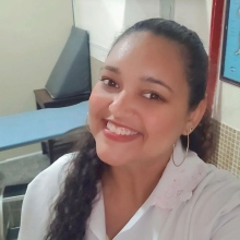 Priscila Dias, Fisioterapeuta Mesquita