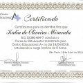 Ampliar imagem: certificate 3