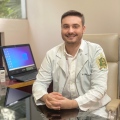 Gustavo Justino, Psiquiatra Goiânia