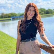 Ampliar imagem: Luana Martins Pontes, Psicólogo Quirinópolis