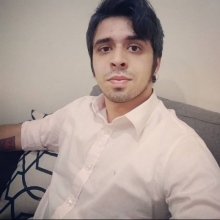 Ampliar imagem: Gabriel José Dias, Psicólogo Londrina