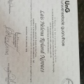 Ampliar imagem: certificate 9