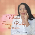 Valéria Souza Rocha, Psicólogo Curitiba