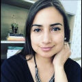 Elisangela Muria, Psicanalista Osório