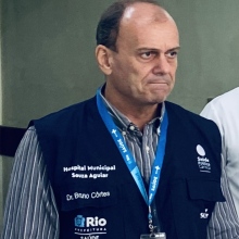 Ampliar imagem: Bruno Côrtes, Neurocirurgião Rio de Janeiro