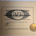Ampliar imagem: certificate 4
