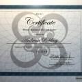 Ampliar imagem: certificate 1