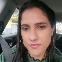 Marília Cristina Silva, Psicanalista Contagem