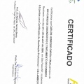 Ampliar imagem: certificate 14