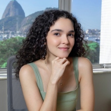 Vitoria Aragão, Nutricionista Rio de Janeiro