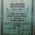 Ampliar imagem: certificate 5