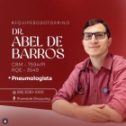 Dr. Abel De Barros Araújo Filho