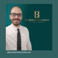 Ampliar imagem: Bernardo Silva Oliveira Farias, Endocrinologista Niterói