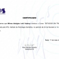 Ampliar imagem: certificate 1