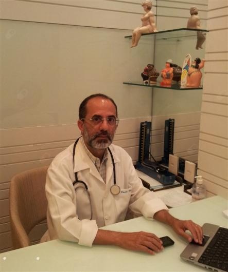 Dr. Paulo Cesar de Mesquita
