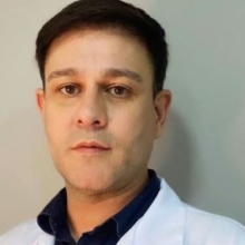 Márcio Souza Almeida, Fisioterapeuta São Paulo