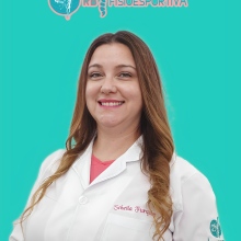 Scheila Furquim Bueno de Siqueira, Fisioterapeuta Curitiba