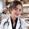 Andressa Nunes Alves, Médico clínico geral Brasília