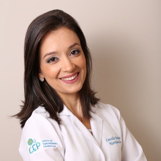 Dra. Camilla de Brito