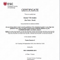 Ampliar imagem: certificate 4