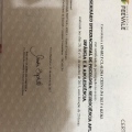 Ampliar imagem: certificate 1