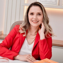 Ani Hobi, Nutricionista União Da Vitoria