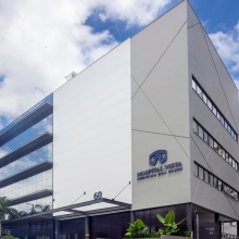 Hospital Vista Medicina dos Olhos