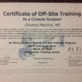 Ampliar imagem: certificate 1