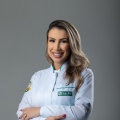 Luana Minatto, Dentista Tubarão