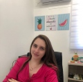Julia Turci, Nutricionista Araraquara