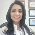 Adriana Faria de Oliveira, Fisioterapeuta Jacarezinho
