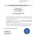 Ampliar imagem: certificate 16